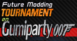 Actividades Future Modding Tournament y Future Arena Tournament