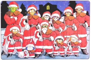 Actividades navideñas con Megagumi 2016