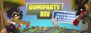 Gumiparty XIV
