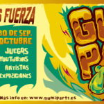 ¡La Gumiparty 2023 is coming!